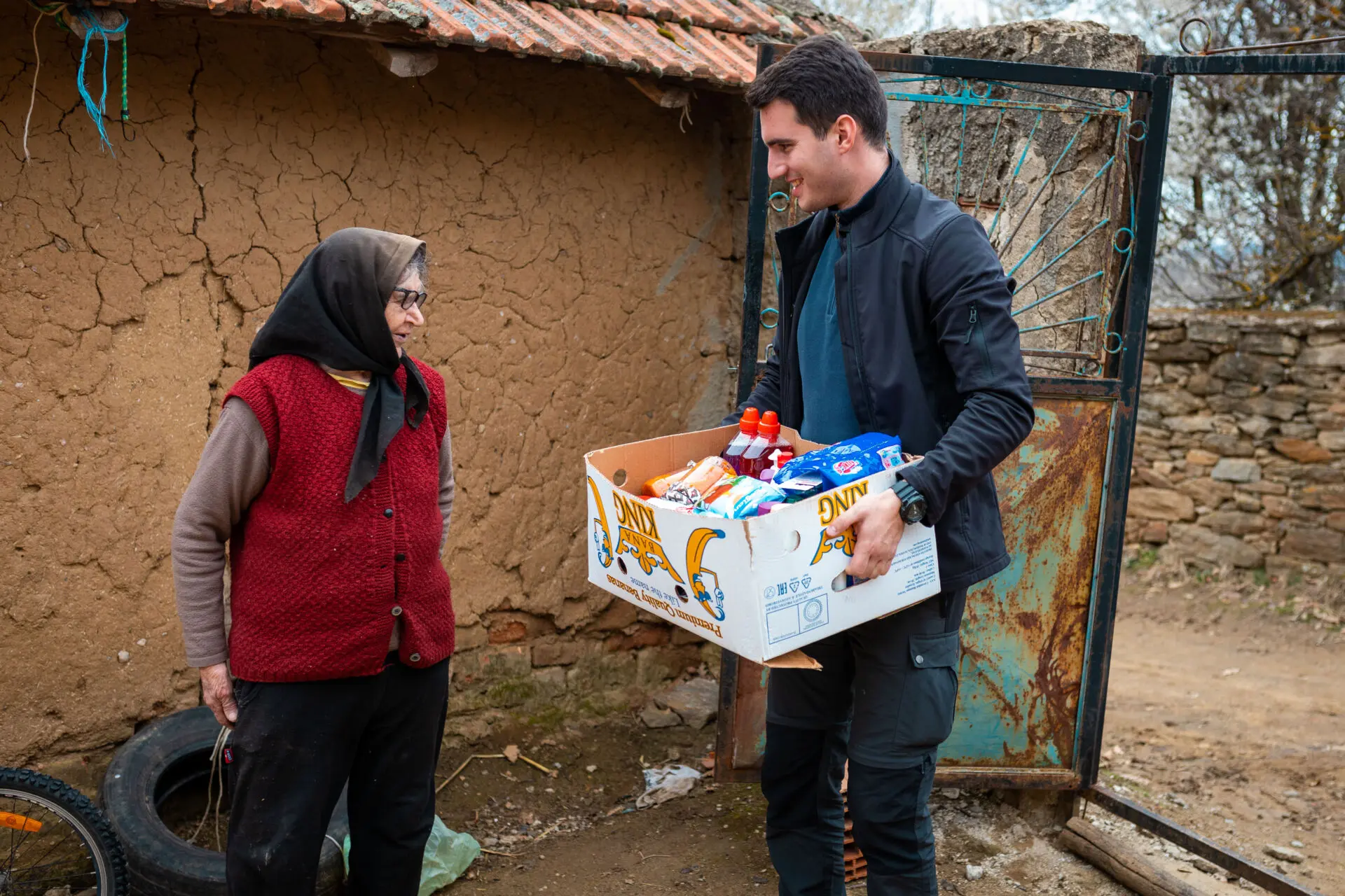 Les donateurs privés